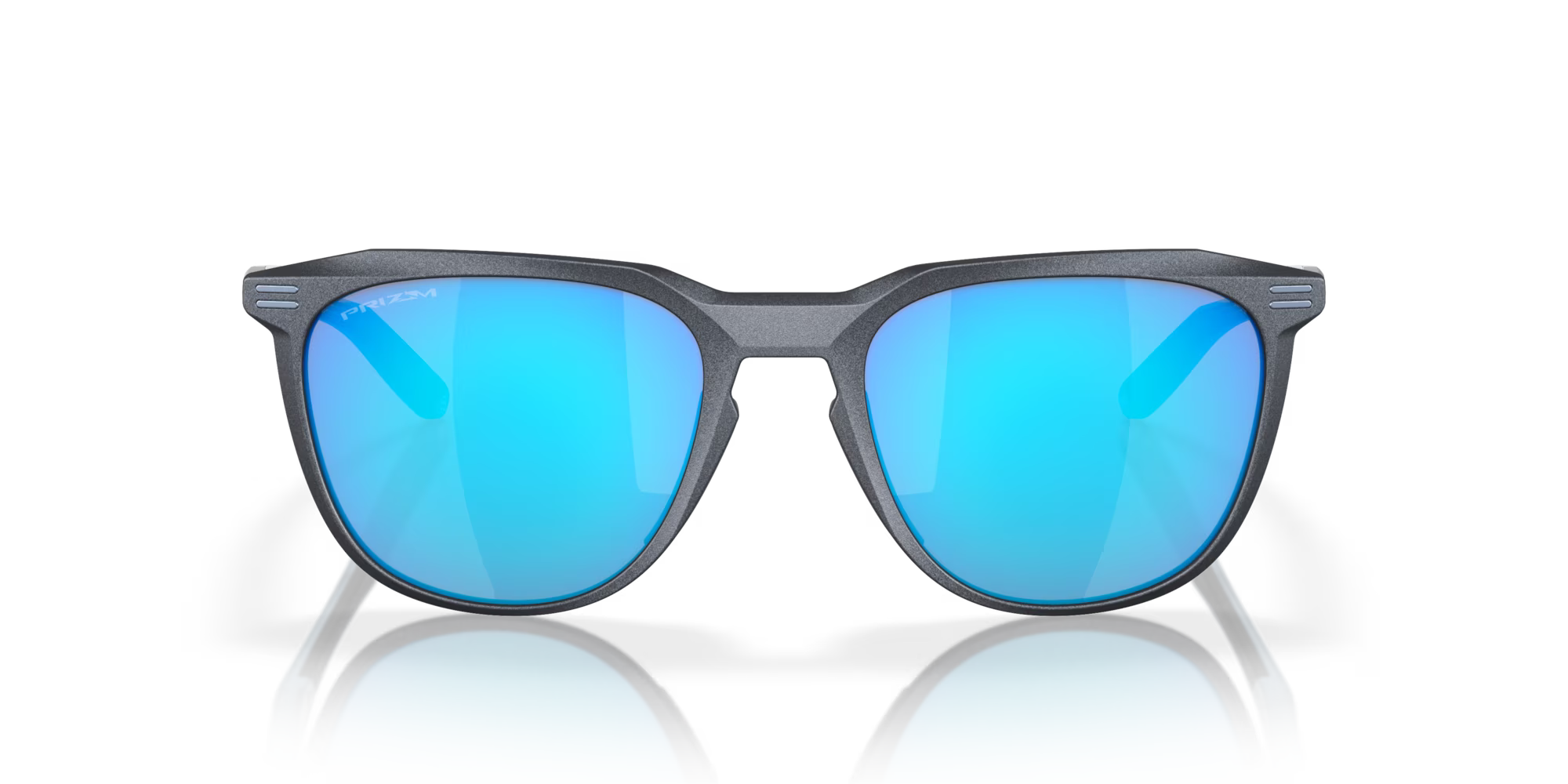 Oakley Thurso Blue Steel Frame with Prizm Sapphire Lenses 0OO9286-754