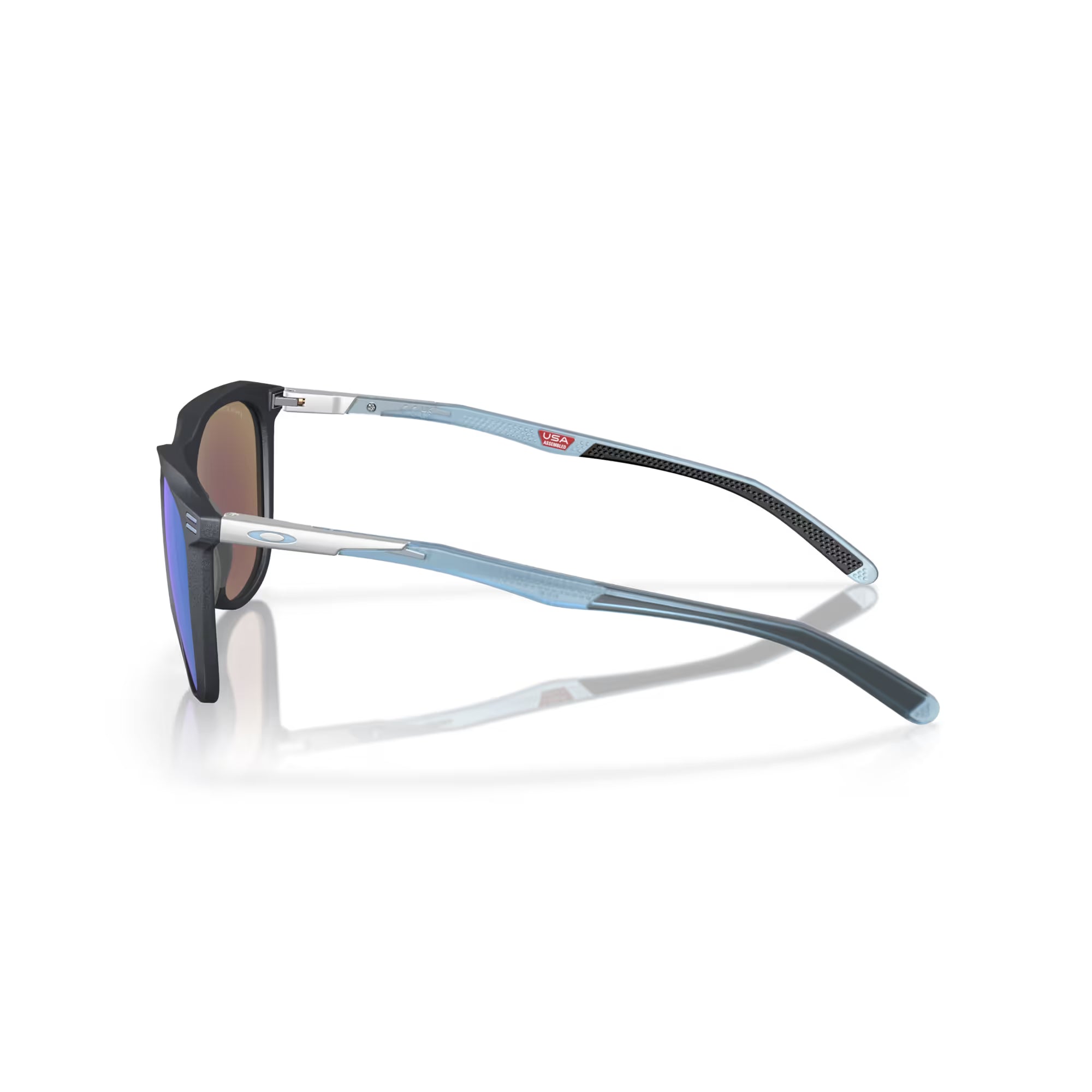 Oakley Thurso Blue Steel Frame with Prizm Sapphire Lenses 0OO9286