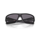 Oakley Turbine Rotor Glasses with Matte Black Frame and Gray Polarized Lenses 0OO9307-93072832