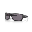 Oakley Turbine Rotor Glasses with Matte Black Frame and Gray Polarized Lenses 0OO9307-93072832