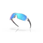 Oakley Turbine Rotor Sunglasses with Clear Frame and Sapphire Lenses 0OO9307-93072932