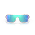 Oakley Turbine Rotor Sunglasses with Clear Frame and Sapphire Lenses 0OO9307-93072932