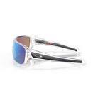 Oakley Turbine Rotor Sunglasses with Clear Frame and Sapphire Lenses 0OO9307-93072932