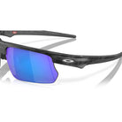 Men's Oakley BiSphaera Matte Gray Camo Frame with Prizm Sapphire Polarized Lenses 0OO9400-568