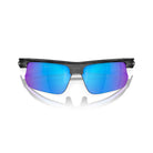 Men's Oakley BiSphaera Matte Gray Camo Frame with Prizm Sapphire Polarized Lenses 0OO9400-568
