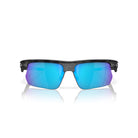 Men's Oakley BiSphaera Matte Gray Camo Frame with Prizm Sapphire Polarized Lenses 0OO9400-568