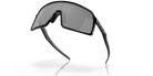 Oakley Sutro Polished Black Frame with Prizm Black Lenses OO9406-0137