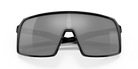 Oakley Sutro Polished Black Frame with Prizm Black Lenses OO9406-0137