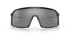 Oakley Sutro Polished Black Frame with Prizm Black Lenses OO9406-0137