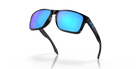 Oakley Holbrook XL Polished Black Frame Prizm Sapphire Lenses OO9417-941703