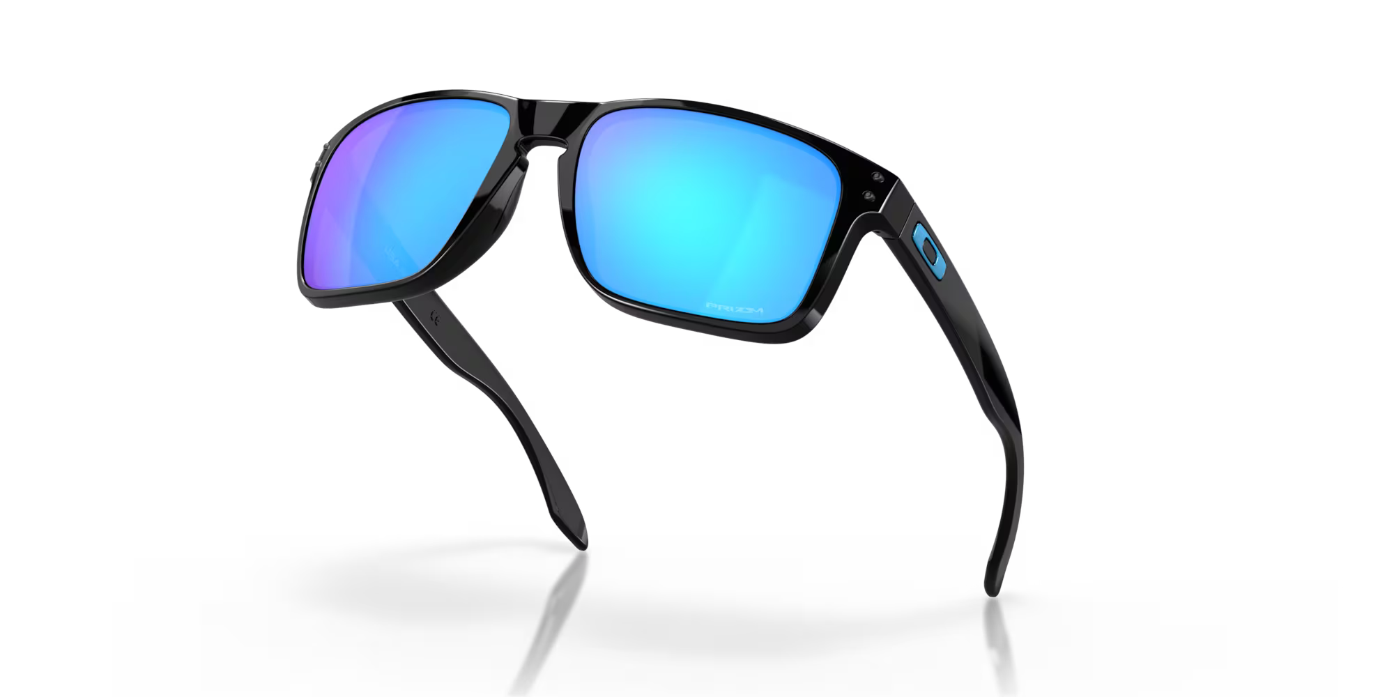 Oakley Holbrook XL Polished Black Frame Prizm Sapphire Lenses OO9417-941703