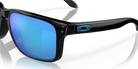 Oakley Holbrook XL Polished Black Frame Prizm Sapphire Lenses OO9417-941703