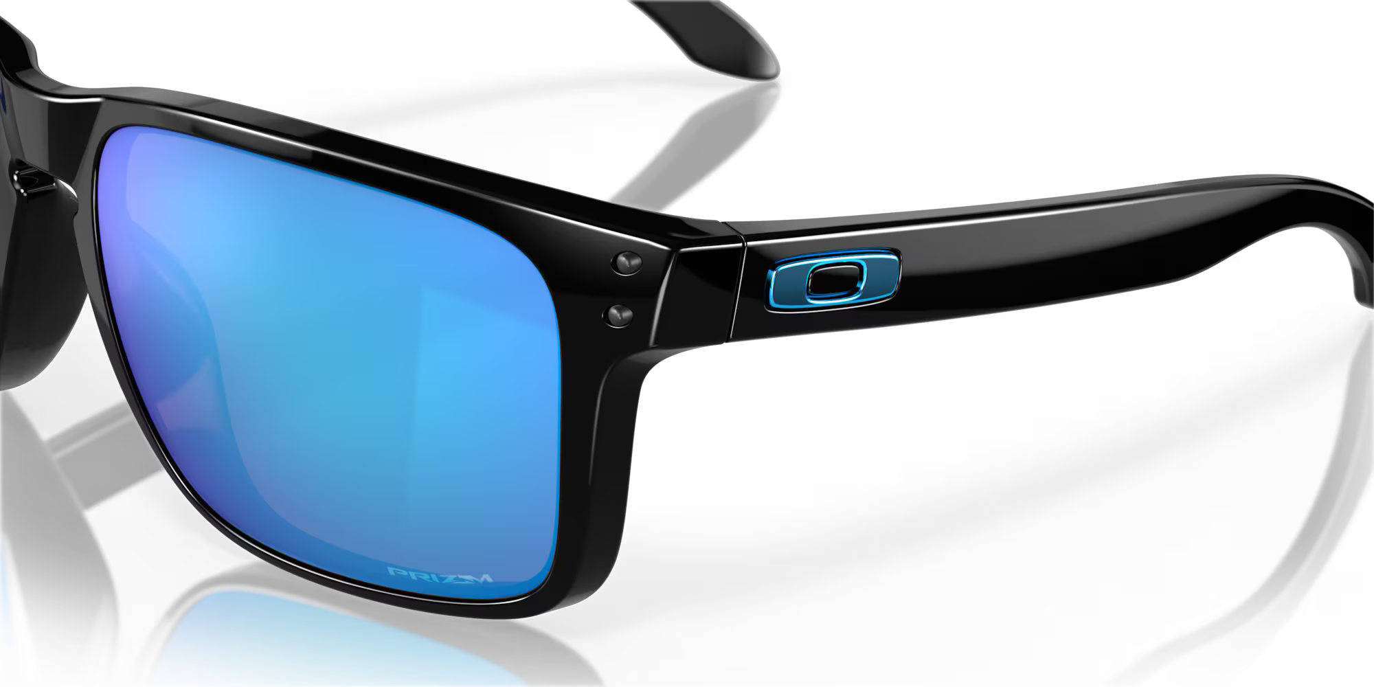 Oakley Holbrook XL Polished Black Frame Prizm Sapphire Lenses OO9417-941703