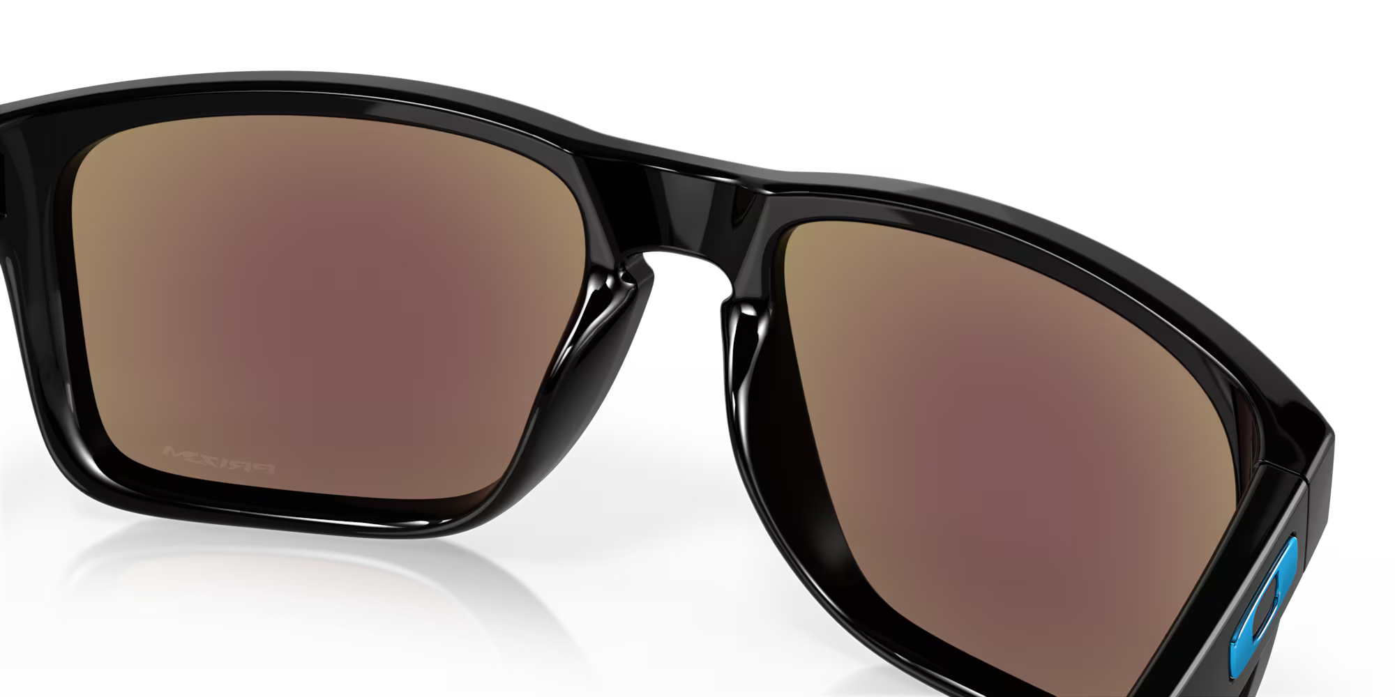 Oakley Holbrook XL Polished Black Frame Prizm Sapphire Lenses OO9417-941703
