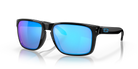 Oakley Holbrook XL Polished Black Frame Prizm Sapphire Lenses OO9417-941703
