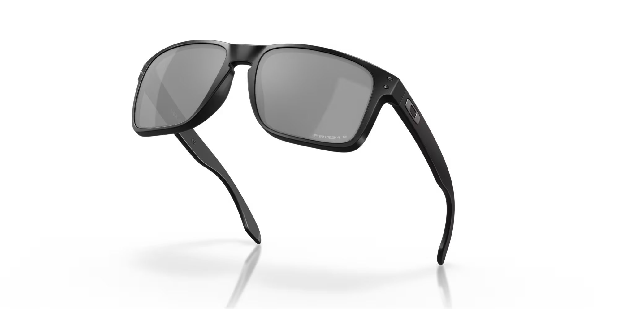 Oakley Holbrook XL Matte Black Frame with Prizm Black Polarized Lenses OO9417-05