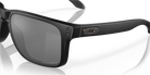Oakley Holbrook XL Matte Black Frame with Prizm Black Polarized Lenses OO9417-05
