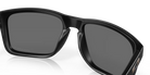 Oakley Holbrook XL Matte Black Frame with Prizm Black Polarized Lenses OO9417-05