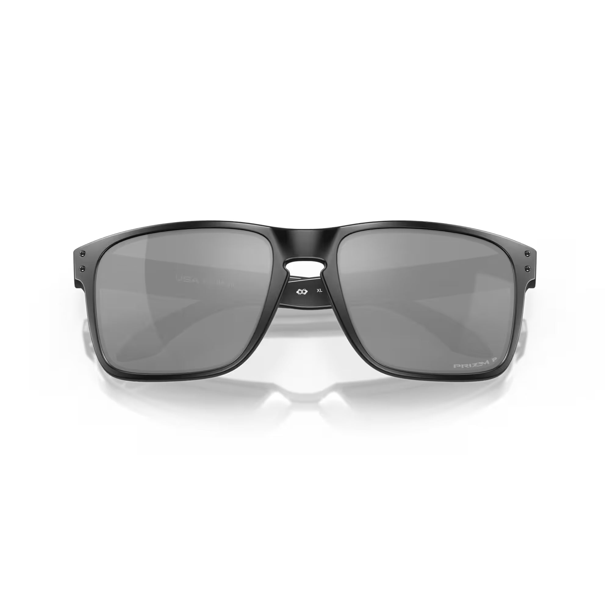 Oakley Holbrook XL Matte Black Frame with Prizm Black Polarized
