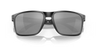 Oakley Holbrook XL Matte Black Frame with Prizm Black Polarized Lenses OO9417-05