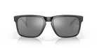 Oakley Holbrook XL Matte Black Frame with Prizm Black Polarized Lenses OO9417-05