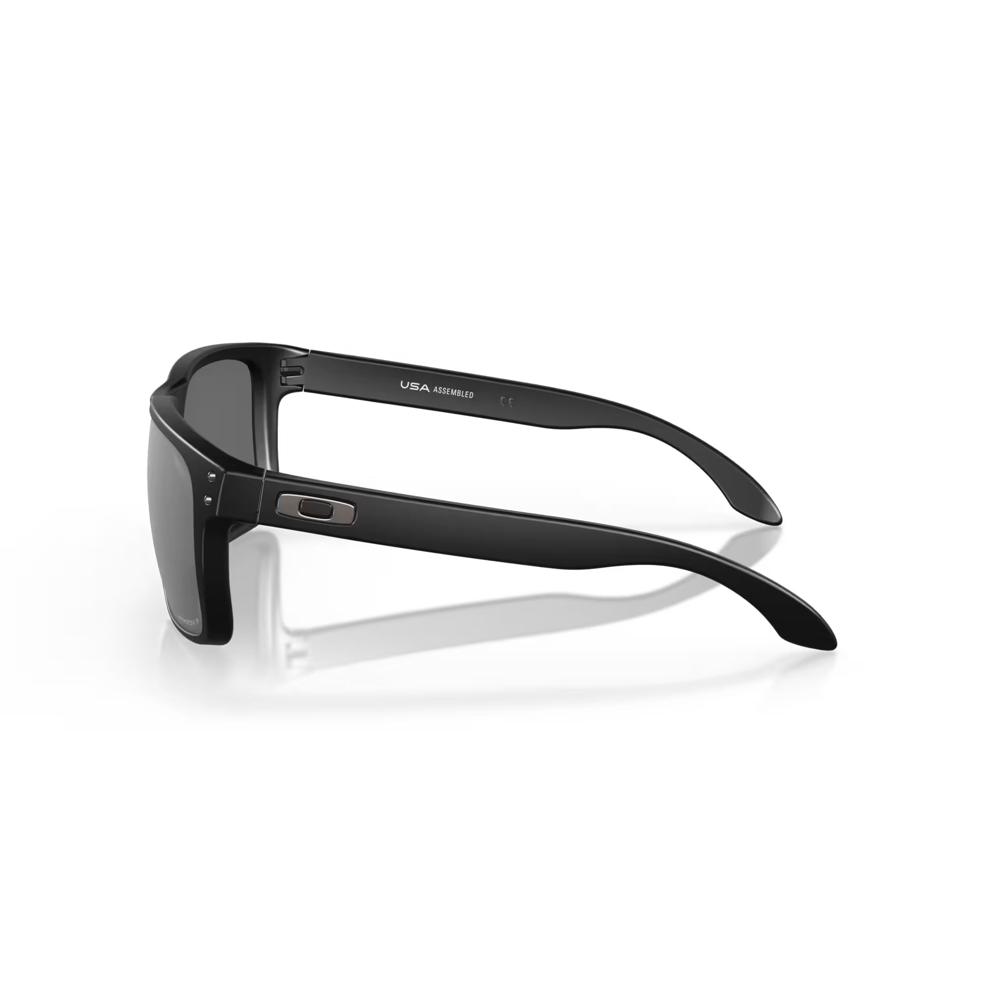 Oakley Holbrook XL Matte Black Frame with Prizm Black Polarized