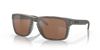 Oakley Holbrook XL Woodgrain Frame with Prizm Tungsten Polarized Lenses OO9417-0659