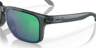 Oakley Holbrook XL Crystal Black Frame with Prizm Jade Lenses OO9417-1459