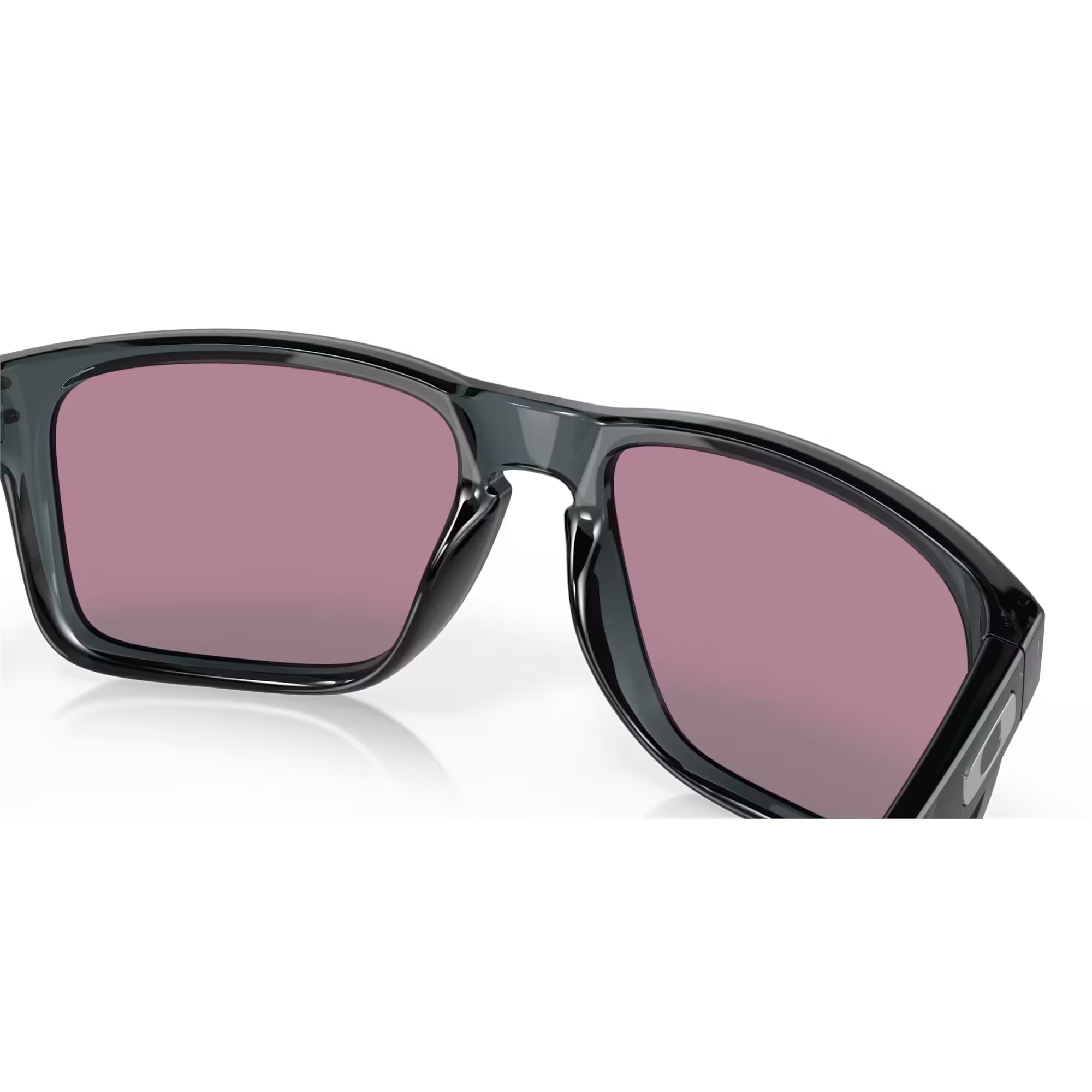 Oakley Holbrook XL Crystal Black Frame with Prizm Jade Lenses