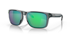 Oakley Holbrook XL Crystal Black Frame with Prizm Jade Lenses OO9417-1459