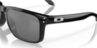 Oakley Holbrook XL Polished Black Frame with Prizm Black Lenses OO9417-1659