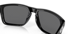 Oakley Holbrook XL Polished Black Frame with Prizm Black Lenses OO9417-1659
