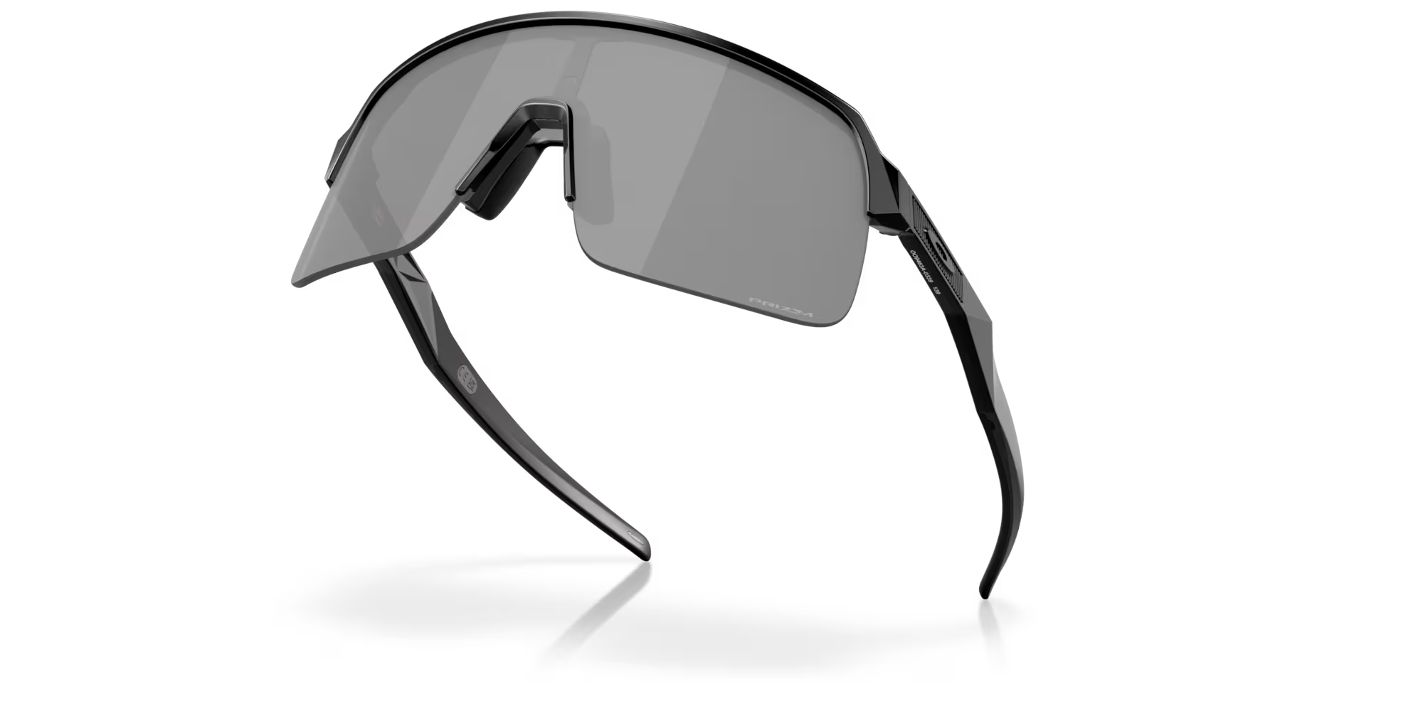 Oakley Sutro Lite Matte Black Frame with Prizm Black Lenses 0009463-0539