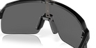 Oakley Sutro Lite Matte Black Frame with Prizm Black Lenses 0009463-0539