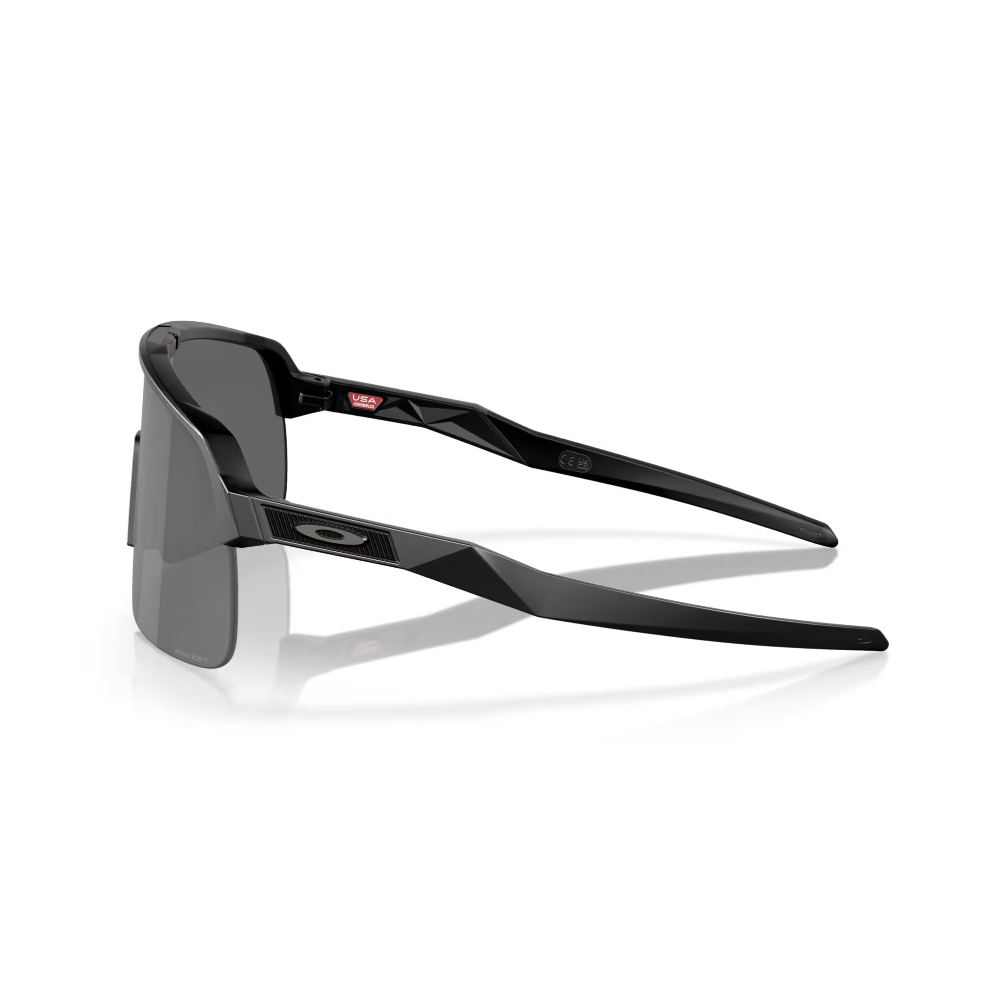 Oakley Sutro Lite Matte Black Frame with Prizm Black Lenses