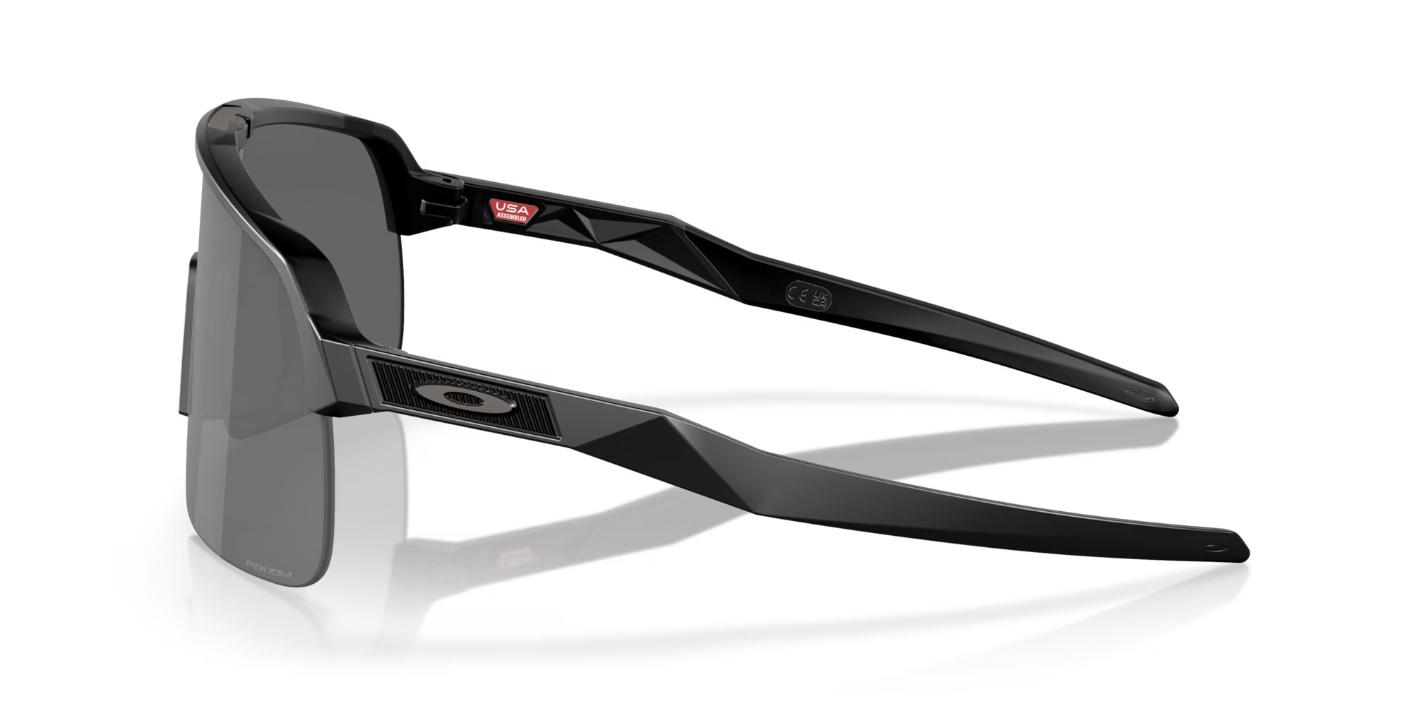 Oakley Sutro Lite Matte Black Frame with Prizm Black Lenses 0009463-0539