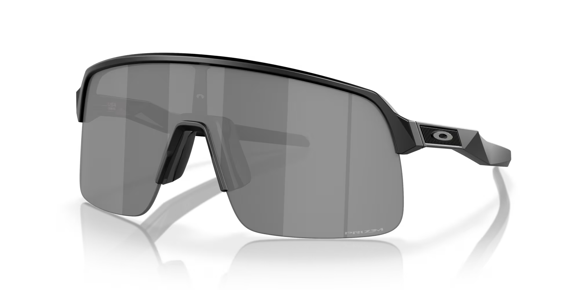 Oakley Sutro Lite Matte Black Frame with Prizm Black Lenses 0009463-0539