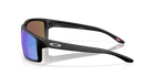 Oakley Gibston XL Matte Black Frame with Prizm Sapphire Lenses 0OO9470-362
