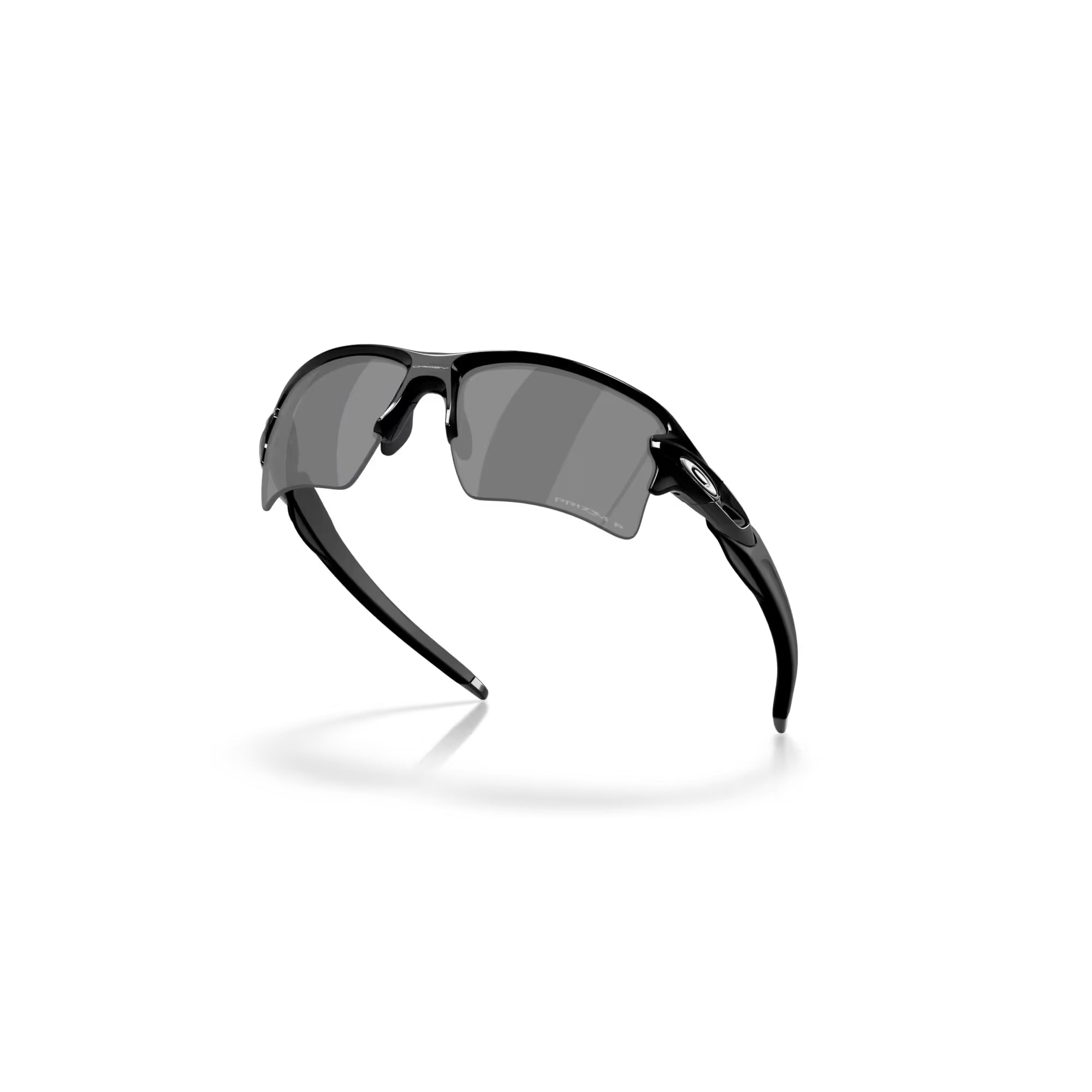 Oakley Flak 2.0 XXL Polished Black Frame with Prizm Black