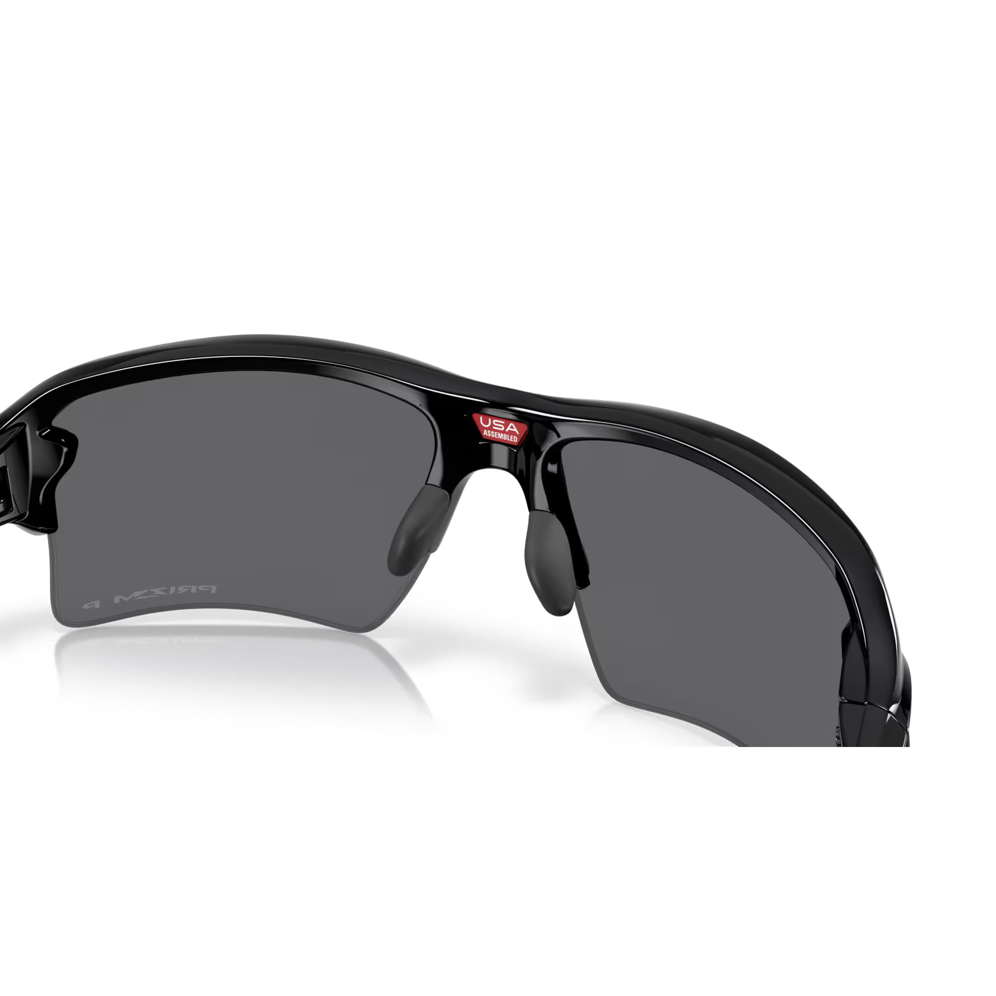 【OAKLEY/オークリー】FLAK 2.0 Oakley Flak 2.0 XXL Polished Black Frame with Prizm Black