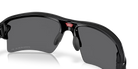 Oakley Flak 2.0 XXL Polished Black Frame with Prizm Black Polarized Lenses 0OO9488-463