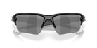 Oakley Flak 2.0 XXL Polished Black Frame with Prizm Black Polarized Lenses 0OO9488-463