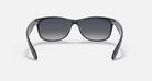 Ray-Ban Black New Wayfarer Classic Sunglasses 0RB2132-622/58
