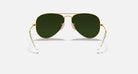 Ray-Ban Blue Aviator Flash Lenses 0RB3025-112/4L