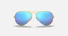 Ray-Ban Blue Aviator Flash Lenses 0RB3025-112/4L