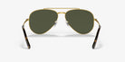 Ray-Ban Gold Frame Aviators 0RB3625-7995