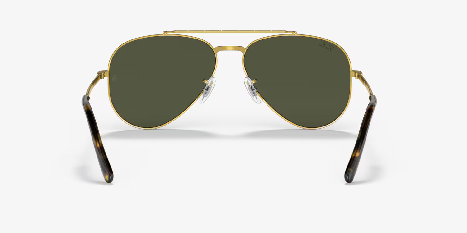 Ray-Ban Gold Frame Aviators 0RB3625-7995