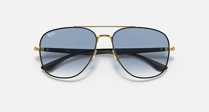 Ray-Ban Blue Arista Sunglasses 0RB3683-900