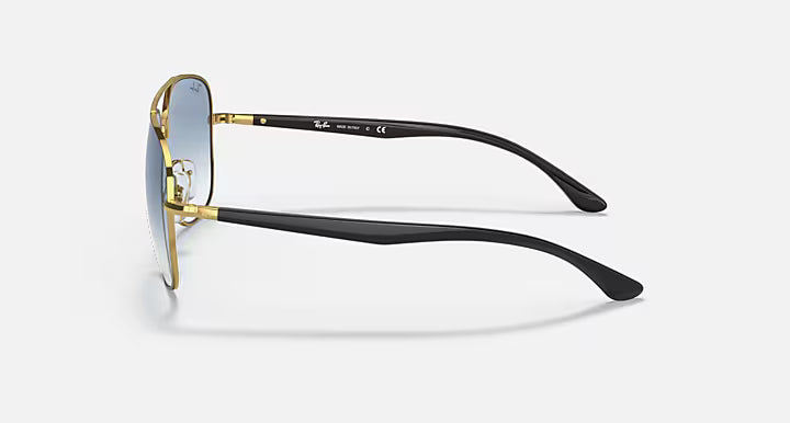 Ray-Ban Blue Arista Sunglasses 0RB3683-900