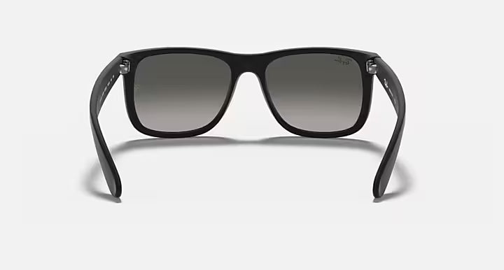 Ray-Ban Matte Black Justin Classic Sunglasses RB4165-622